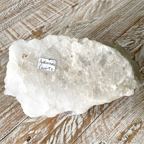 🔮4lb Clear Quartz Cluster Crystal🔮 - Picture 8 of 16